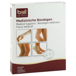 Bort Kniebandage medium, 1 St Bandage Produktbild