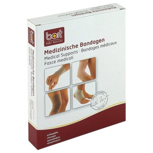 BORT Kniebandage S haut Produktbild