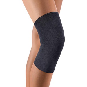 Bort Kniebandage XL schwarz Produktbild