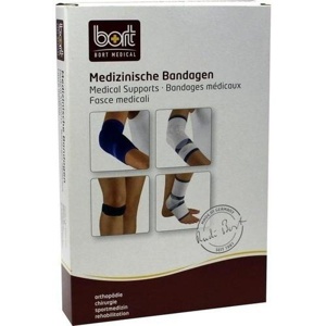 BORT KubiTal Ellenbogen-Polster-Bandage M beige Produktbild