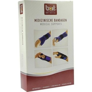 BORT ManuBasic Bandage rechts S haut Produktbild