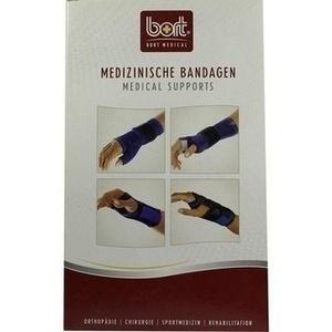 BORT ManuStabil kurz links XS blau Produktbild