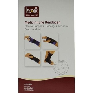 Bort ManuStabil kurz rechts M schwarz Produktbild