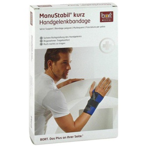 Bort ManuStabil kurz rechts S blau Produktbild