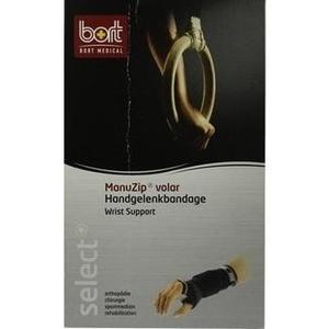 BORT ManuZip volar rechts L schwarz Produktbild
