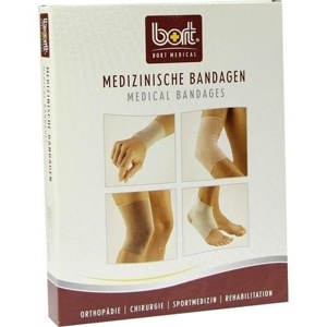 Bort Metatarsal Bandage m.Pelotte 22 cm haut Produktbild