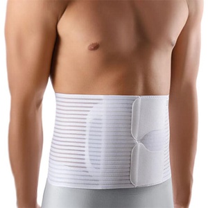 BORT Narbenbruch-Bandage 13 cm Gr.2 weiß Produktbild