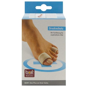 Bort PediSoft TexLine Druckschutz large Produktbild