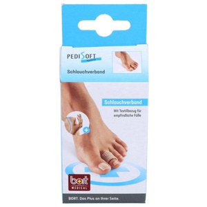 BORT PediSoft TexLine Schlauchverband small Produktbild