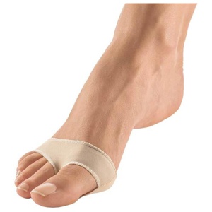 Bort PediSoft TexLine Vorfuß Pad large Produktbild