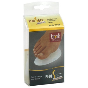 Bort PediSoft Vorfußeinlage Produktbild