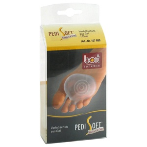 Bort PediSoft Vorfußschutz Produktbild