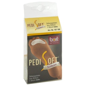 Bort Pedisoft Zehenpolster l, 1 St n.v. Produktbild
