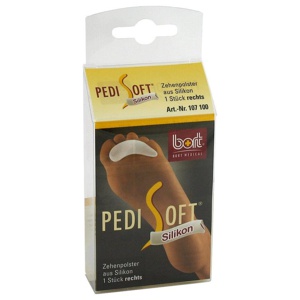 Bort Pedisoft Zehenpolster r, 1 St n.v. Produktbild