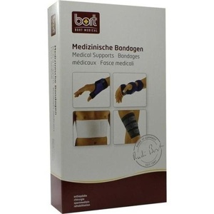 Bort Rippengürtel Damen L weiß Produktbild