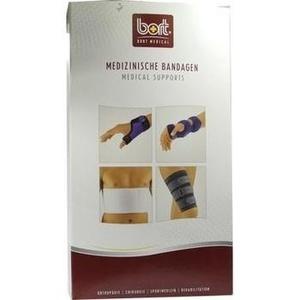 Bort Rippengürtel Damen M weiß Produktbild