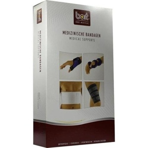 Bort Rippengürtel Damen XL weiß Produktbild
