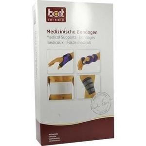 Bort Rippengürtel Herren L weiß Produktbild