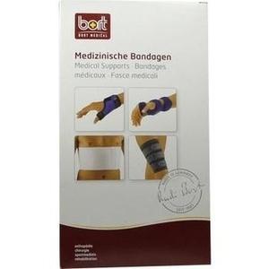 BORT Rippengürtel Herren M weiß Produktbild