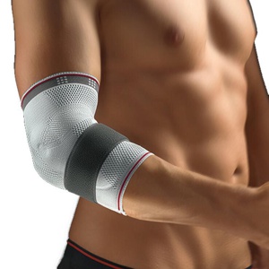 Bort Select EpiPlus Ellenbogenbandage S silber Produktbild