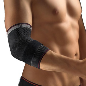 Bort Select EpiPlus Ellenbogenbandage XL schwarz Produktbild