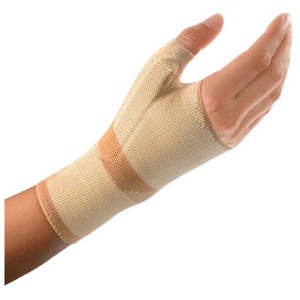 Bort SellaFlex Daumenstütze L beige, 1 St Bandage Produktbild