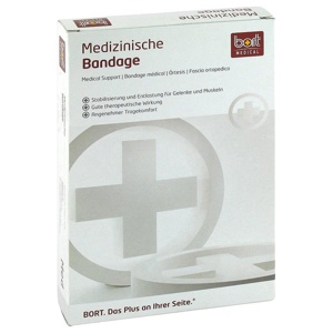 Bort SellaFlex Daumenstütze L schwarz, 1 St Bandage Produktbild