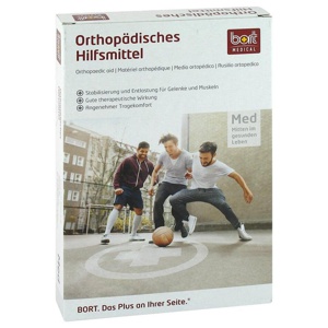Bort SellaFlex Daumenstütze M schwarz, 1 St Bandage Produktbild