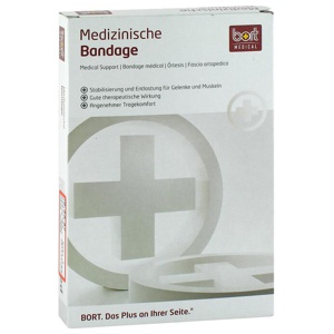 Bort SellaFlex Daumenstütze S schwarz, 1 St Bandage Produktbild