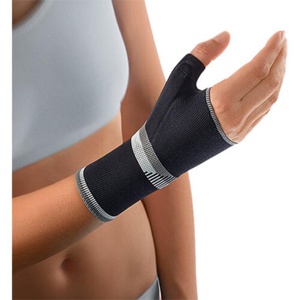 Bort SellaFlex Daumenstütze XL schwarz, 1 St Bandage Produktbild