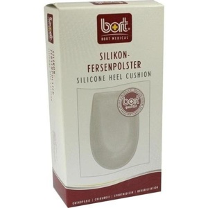 Bort Silikon Fersenpolster S Produktbild