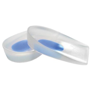 Bort Silikon Fersenspornpolster m.SoftSpot XL Produktbild
