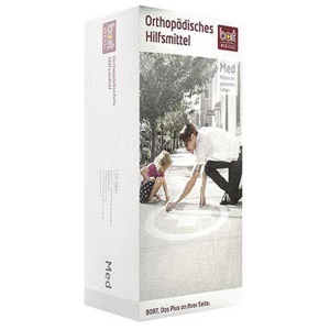 Bort Soft Daumenschiene kurz small haut, 1 St Bandage Produktbild