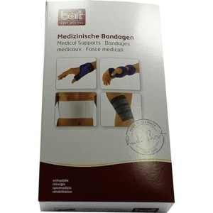 BORT Soft volare CTS-Schiene links L grau Produktbild