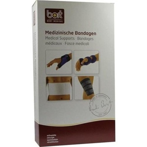 Bort Soft volare CTS-Schiene links S grau Produktbild