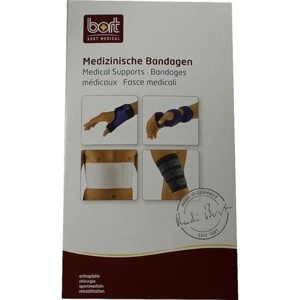 BORT Soft volare CTS-Schiene rechts L grau Produktbild