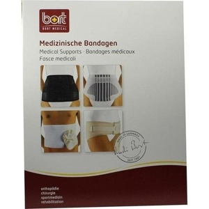 BORT StabiloBasic Rückenband.m.Pel.3 haut Produktbild