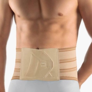 Bort Stabilobasic Rückenbandage mit Pel.5 haut, 1 St Bandage Produktbild