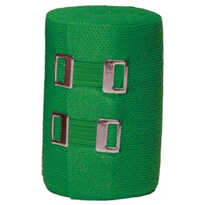 Bort Stabilocolor Binde 6cm grün, 1 St Binden Produktbild