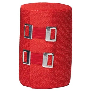 Bort StabiloColor Binde 8 cm rot Produktbild