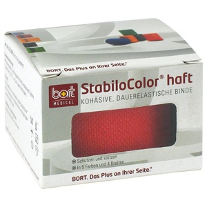 Bort Stabilocolor haft Binde, 1 St Binden Produktbild