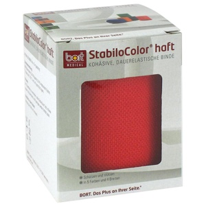 Bort Stabilocolor haft Binde, 1 St Binden Produktbild