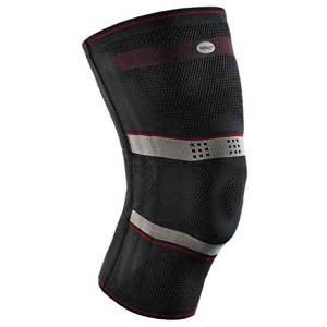 Bort StabiloGen Kniebandage Gr.4 schwarz Produktbild