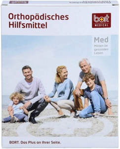 Bort Stabilohip Hüftprotektor large weiß, 1 St Bandage Produktbild