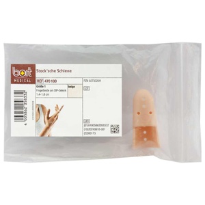 Bort Stacksche Schiene Gr.1 haut Produktbild