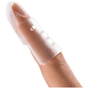 BORT Stacksche Schiene Gr.5,5 transparent Produktbild