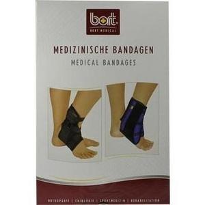BORT TaloFX Bandage rechts M schwarz Produktbild