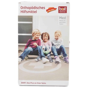 BORT TaloStabil Eco Sprunggel.Band.Kinder blau Produktbild