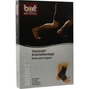BORT TaloStabil Knöchelst.Sili.rechts M silber Produktbild