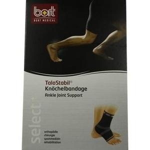 BORT TaloStabil Knöchelst.Sili.rechts S haut Produktbild